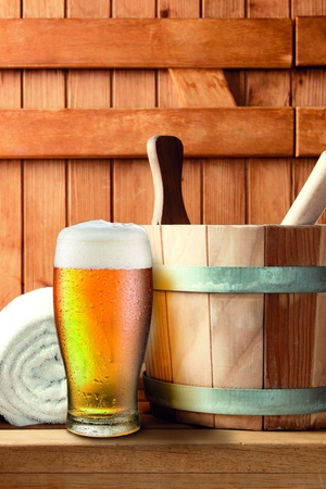 Hopfendampf & Gerstensaft